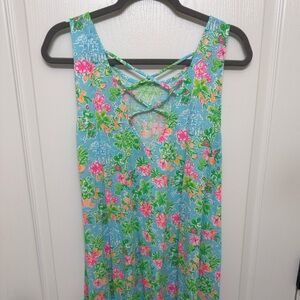 Disney Lilly Pulitzer Kristin Swing Dress